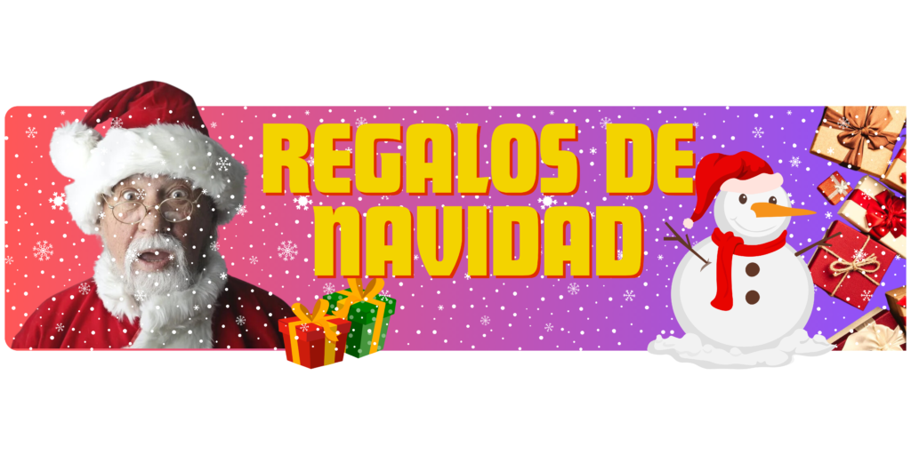 Regalos para navidad