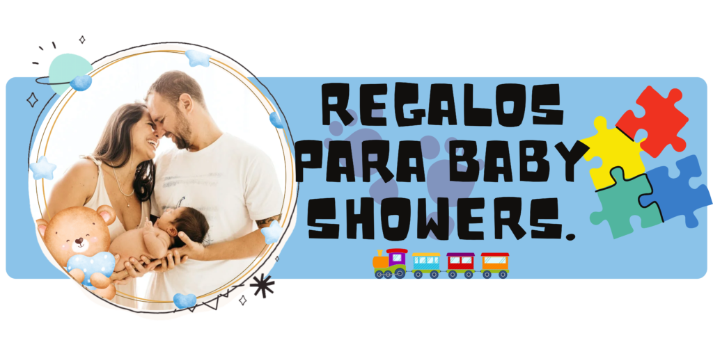 Regalos para baby showers