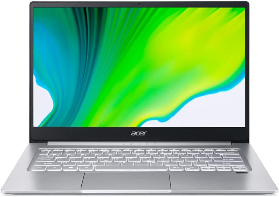 Acer swift 3 intel Evo