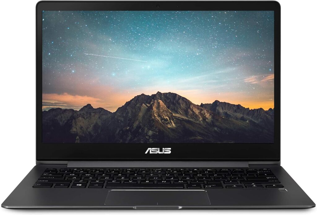 Asus Zenbook 13