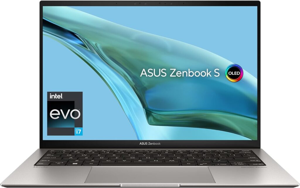 Asus Zenbook S 13