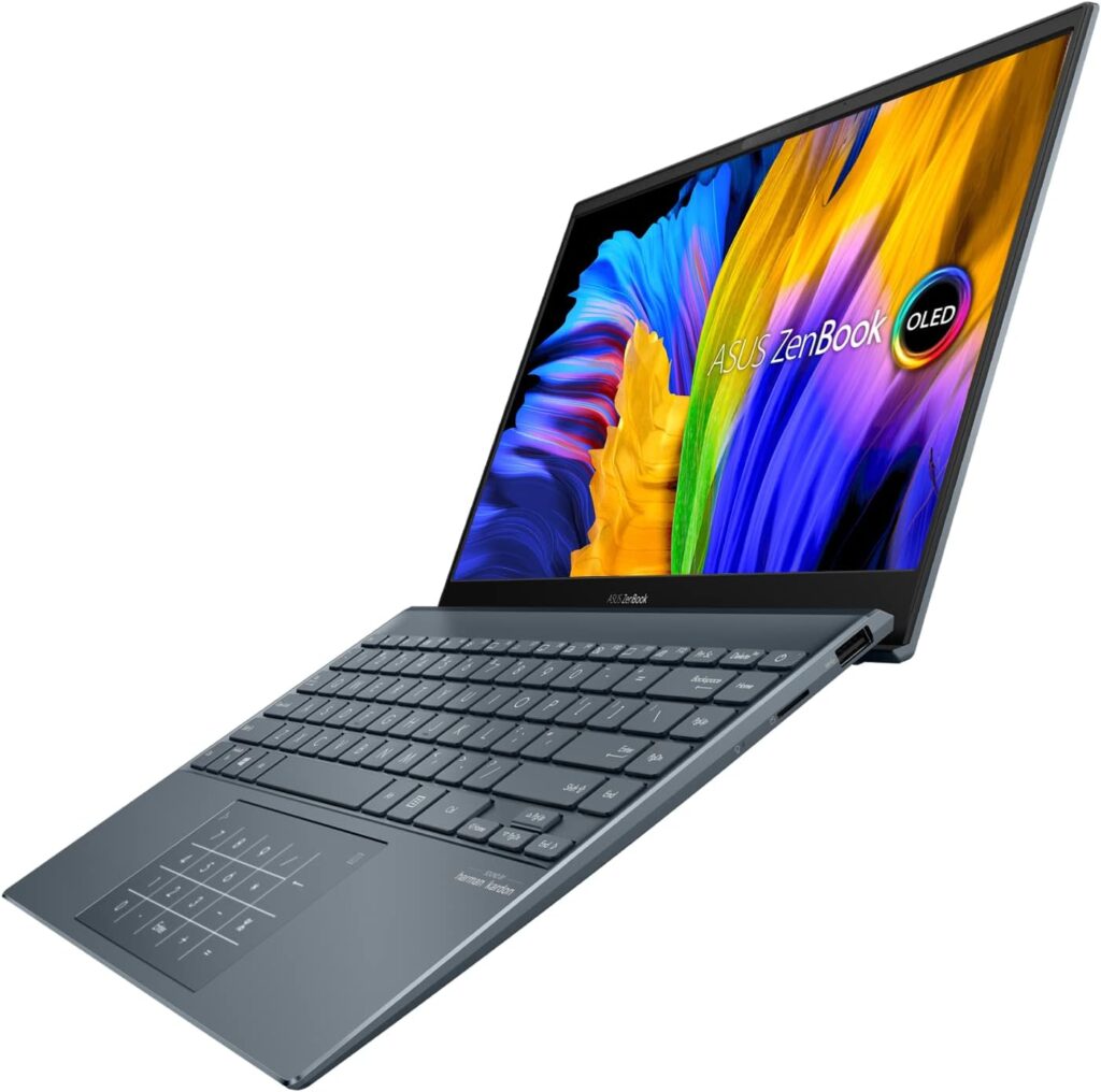 Asus zenbook 13 ultradeltgado