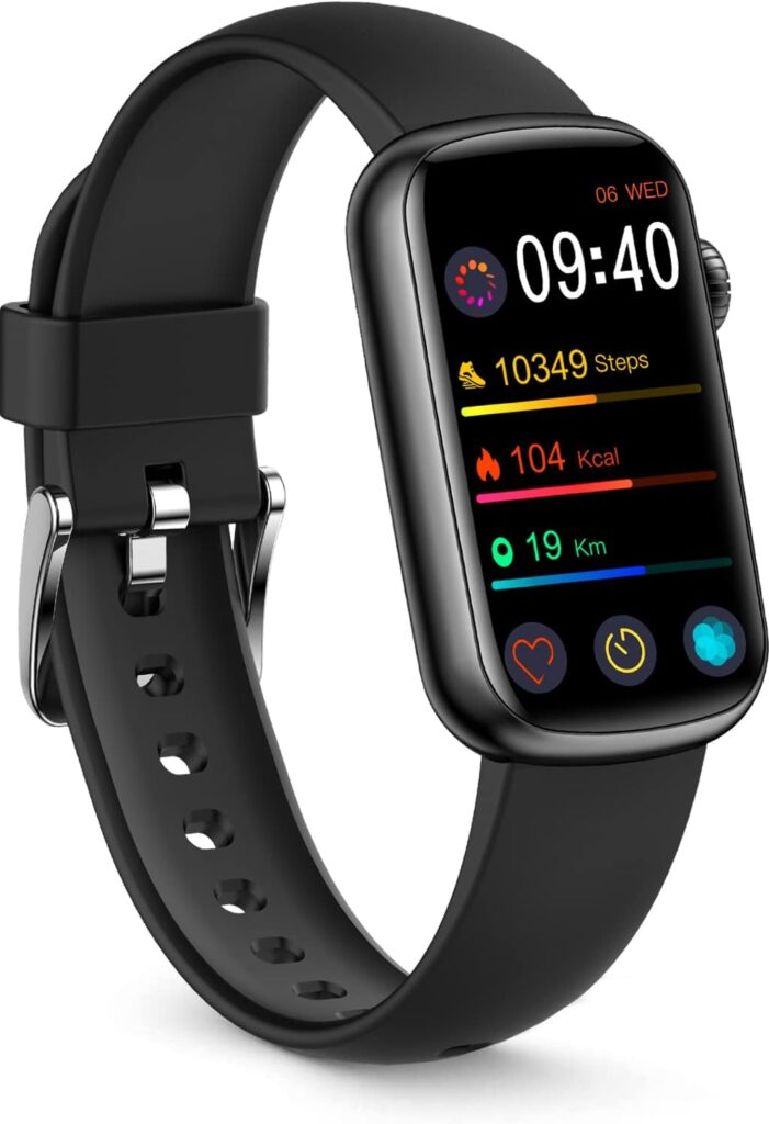 Smartwatch FITVII rastreador de actividad física