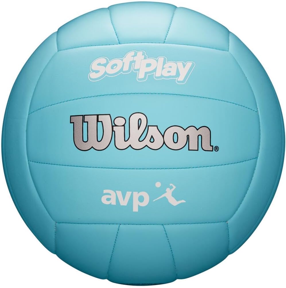 WILSON AVP Soft Play Volleyball - Official Size