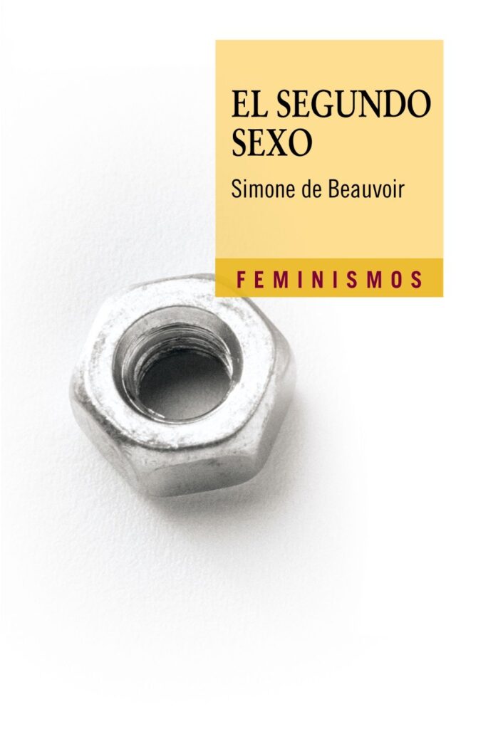 el segundo sexo libro