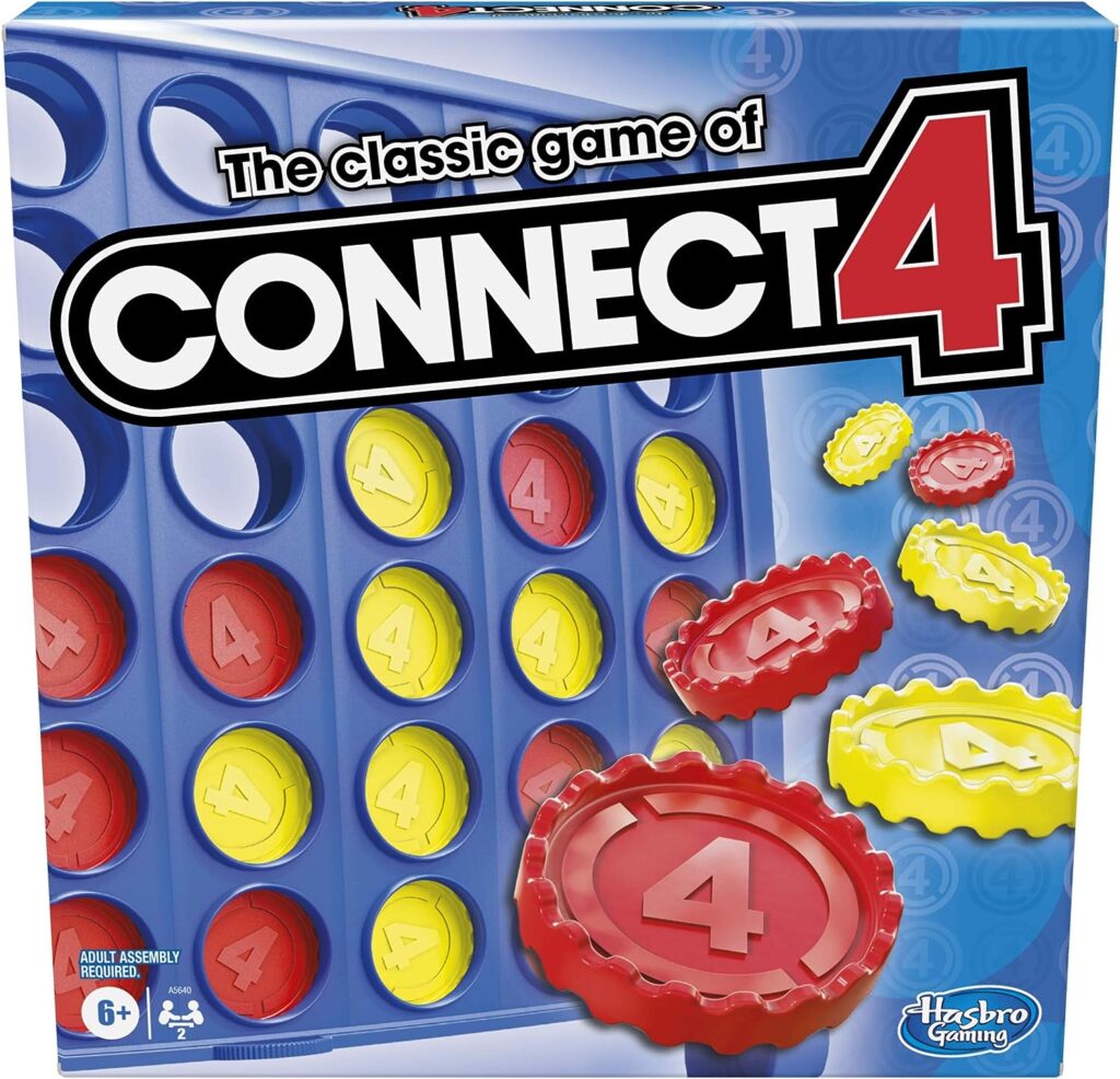 juego de conector 4