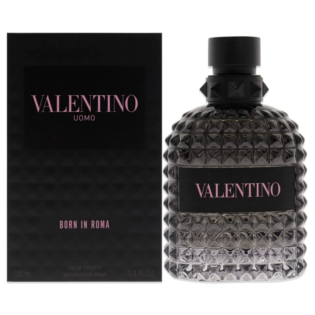 loción valentino hombre 