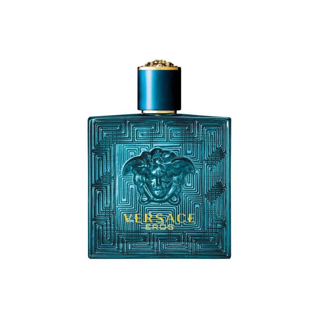 loción de versace eros