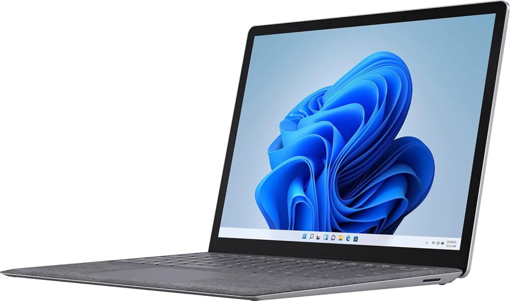 microsoft surface laptop 4