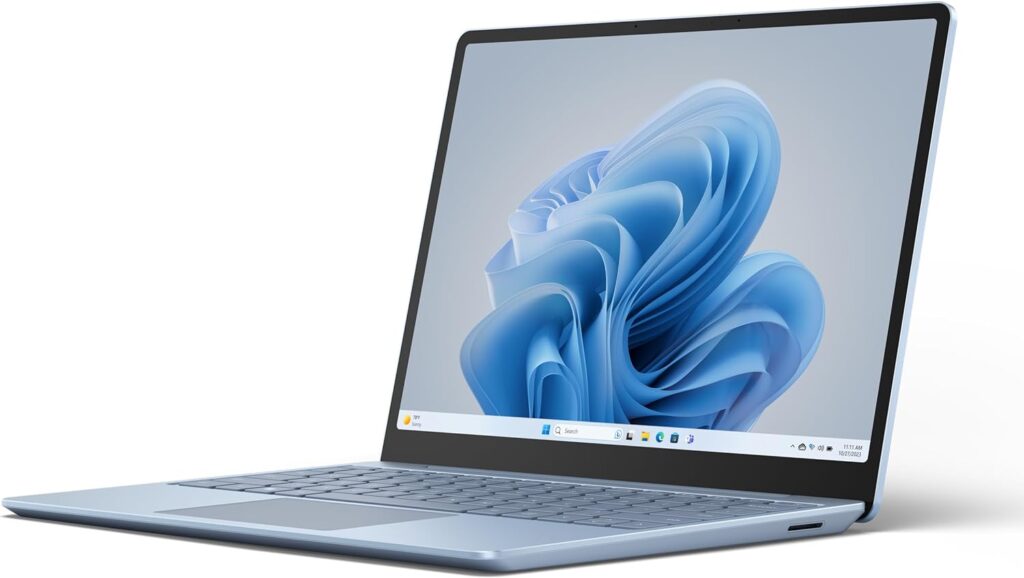 microsoft surface laptop go 3