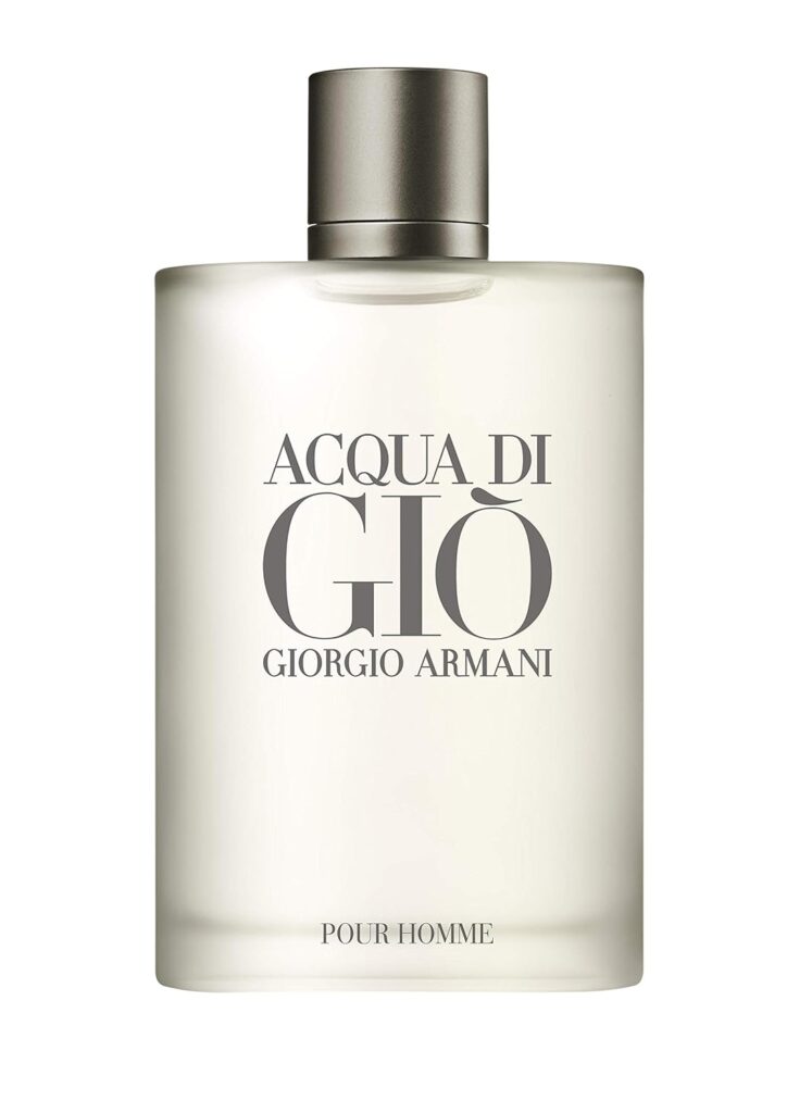 perfume acqua di Gio