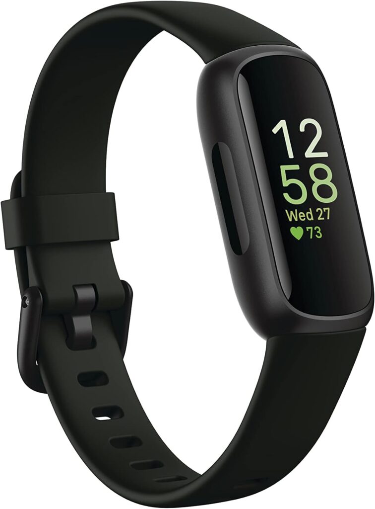 smartwatch rastreador de salud