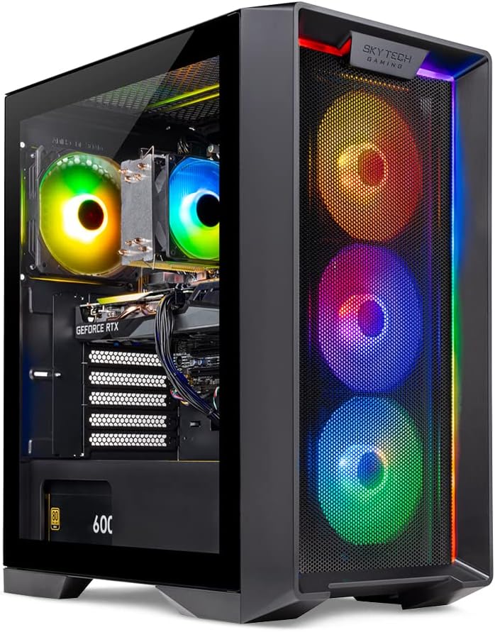 gaming PC de sobremesa