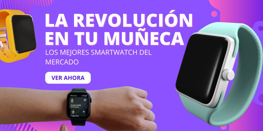 los mejores smartwatch