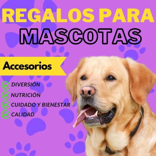 regalos para mascotas